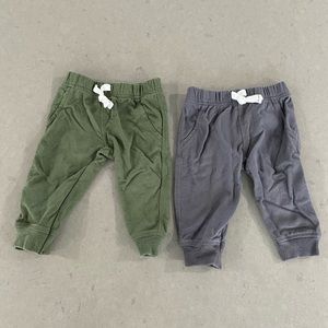 Baby Carter’s jogger sweatpants